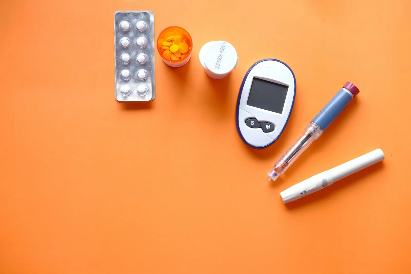 HbA1c kraujo tyrimas laboratorijoje — glikuoto hemoglobino interpretavimas pagal ADA 2024 gaires